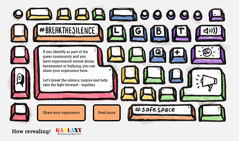 #BreakTheSilence